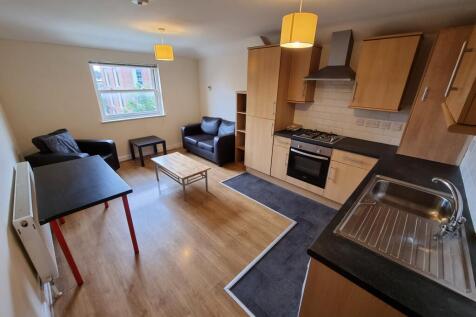 Flat 12, 7 Brunswick Street, Leamington Spa photo 2