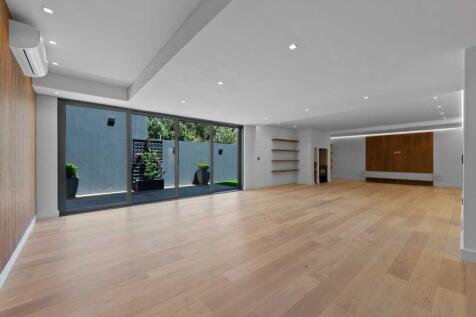 Downstairs Living Area