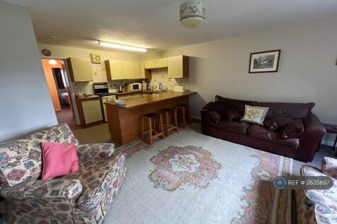 Living Room / Kitchen 