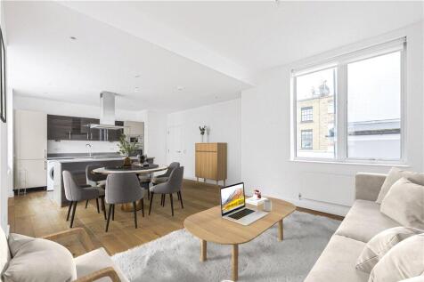 Reception/Kitchen