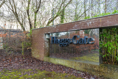 Estate Entrance