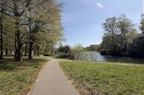 Views of Swanshurst Park