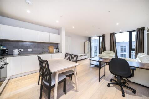 Open Plan Kitchen