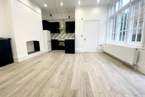 Lounge/kitchen/diner