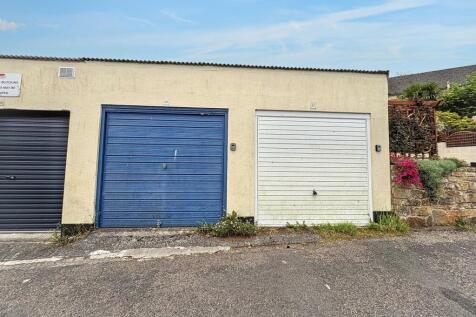 Garage 37, rear of Barlanwick., Penzance, Cornwall, TR18 4SA