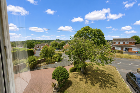 View From Bedroom