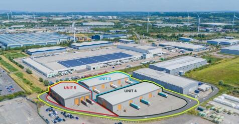 245992 UNIT 16 ACCESS 18 AVONMOUTH AERIAL Just U