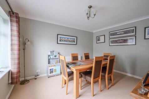 Second reception room