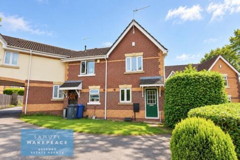 Rare Opportunity ¿ Two-Bedroom Semi-Detached Ho