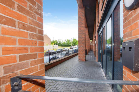 Building Entrance