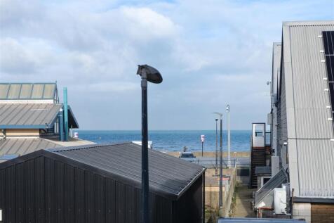 Beach Walk, Whitstable
