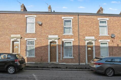 116 Johnston Street, Blackburn, Lancashire, BB2 1HY