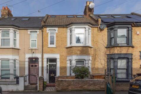 Leyton Park Road, E10
