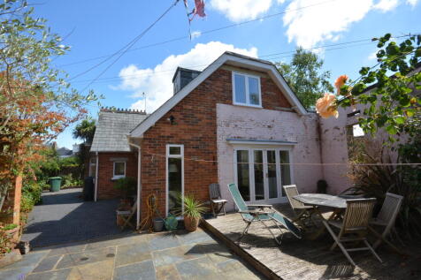 1 Rear garden