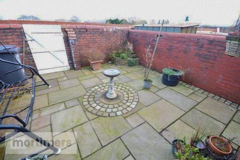 Rear Yard