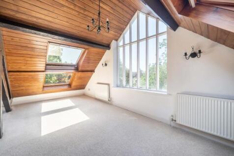 Open plan living are