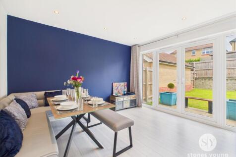 Open Plan Living Dining Kitchen