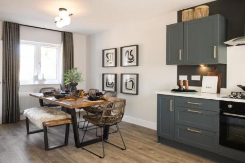 Dandara -  Birch Park  - The Audley, Home 331