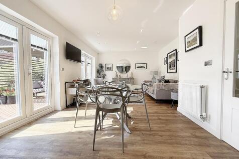 Kitchen/Diner/Sitting Room