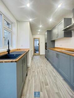 Refitted Kitchen