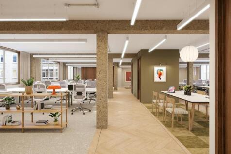 2nd Floor - CGI