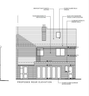 Proposed Development Plans