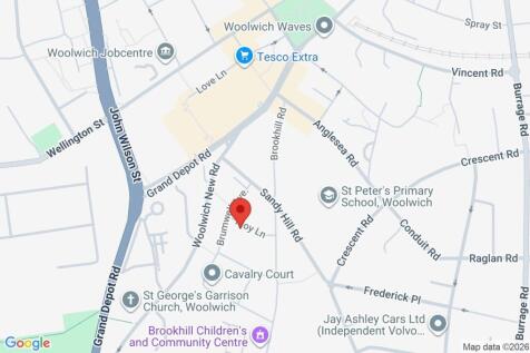 Google Maps Image