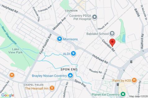 Google Maps Image