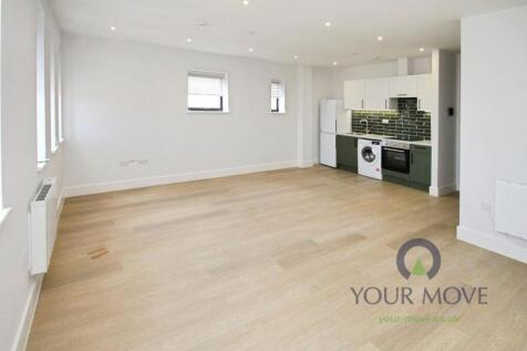 Lounge/Kitchen/Bed