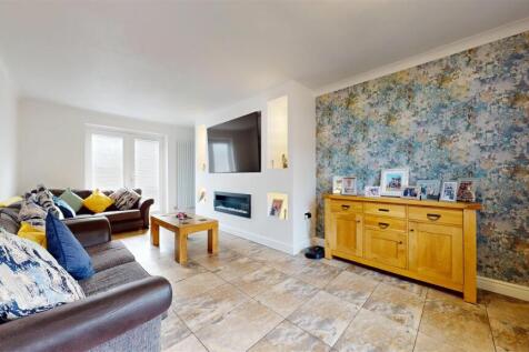 Singleton Avenue Living Room
