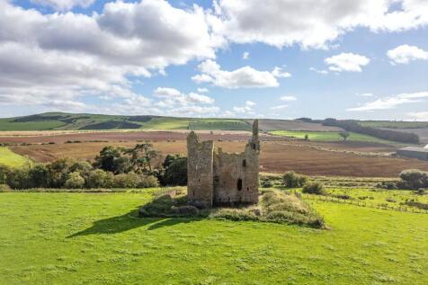 Baltersan Castle