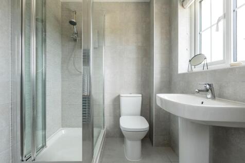 An energy efficient bathroom