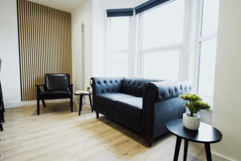 Communal Lounge