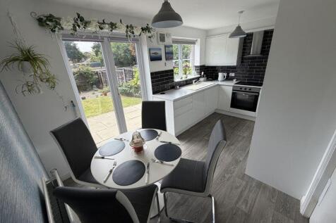 Modern Dining Kitchen 