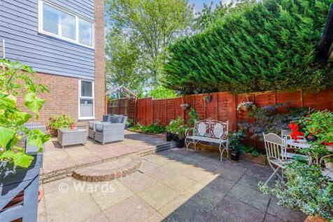 Side Garden