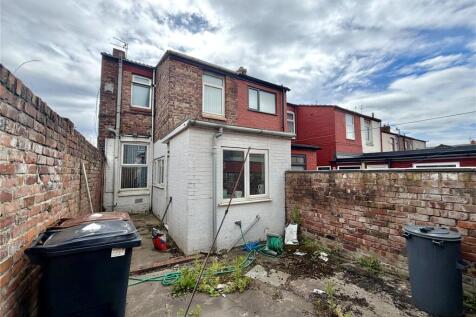 Rear Yard