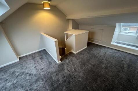 ATTIC BEDROOM ONE