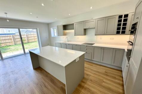 KITCHEN/FAMILY/LIVING ROOM