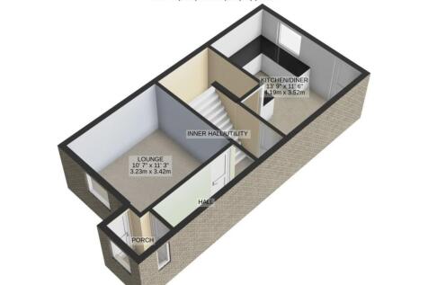 Ground Floor Plan .