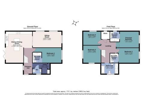 Floor Plan *