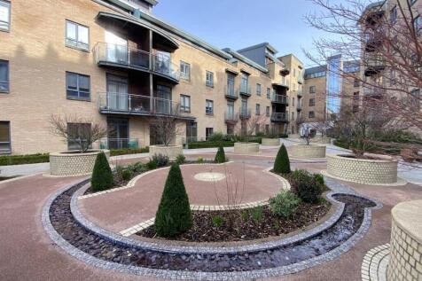 Trinity Court Yard