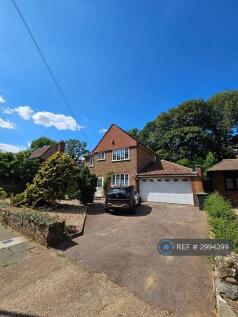 Front, Drive And Garage