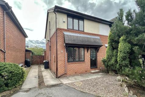 Bramleys Estate Agents - The Coppice - Mirfield (m