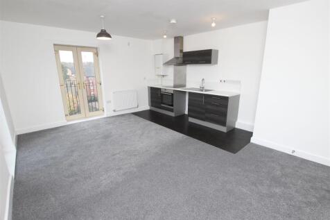 OPEN PLAN LIVING KITCHEN