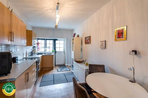 breakfast kitchen (Blythgate)