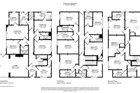 Scott Lodge, 5 Brent Road, Brentford, TW8 8BP