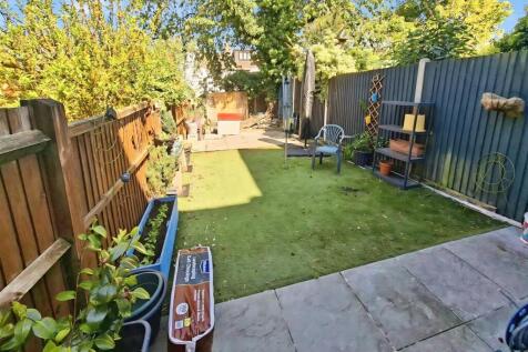 Patio and Garden