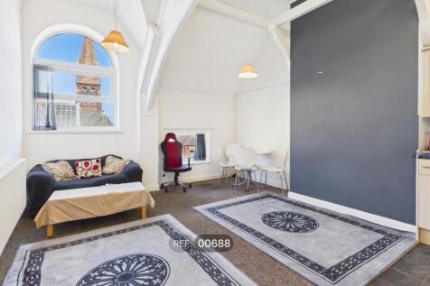Kitchen/Living area