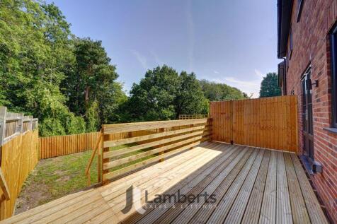 Decking Area