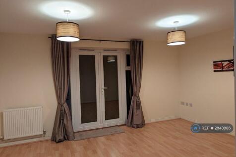 Ground Floor - Living And Dinning